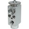 Universal Air Cond 08-11 Dodge Trucks Caravan/Voyager/T & C Expansion Valve, Ex10222C EX10222C - alternate 1